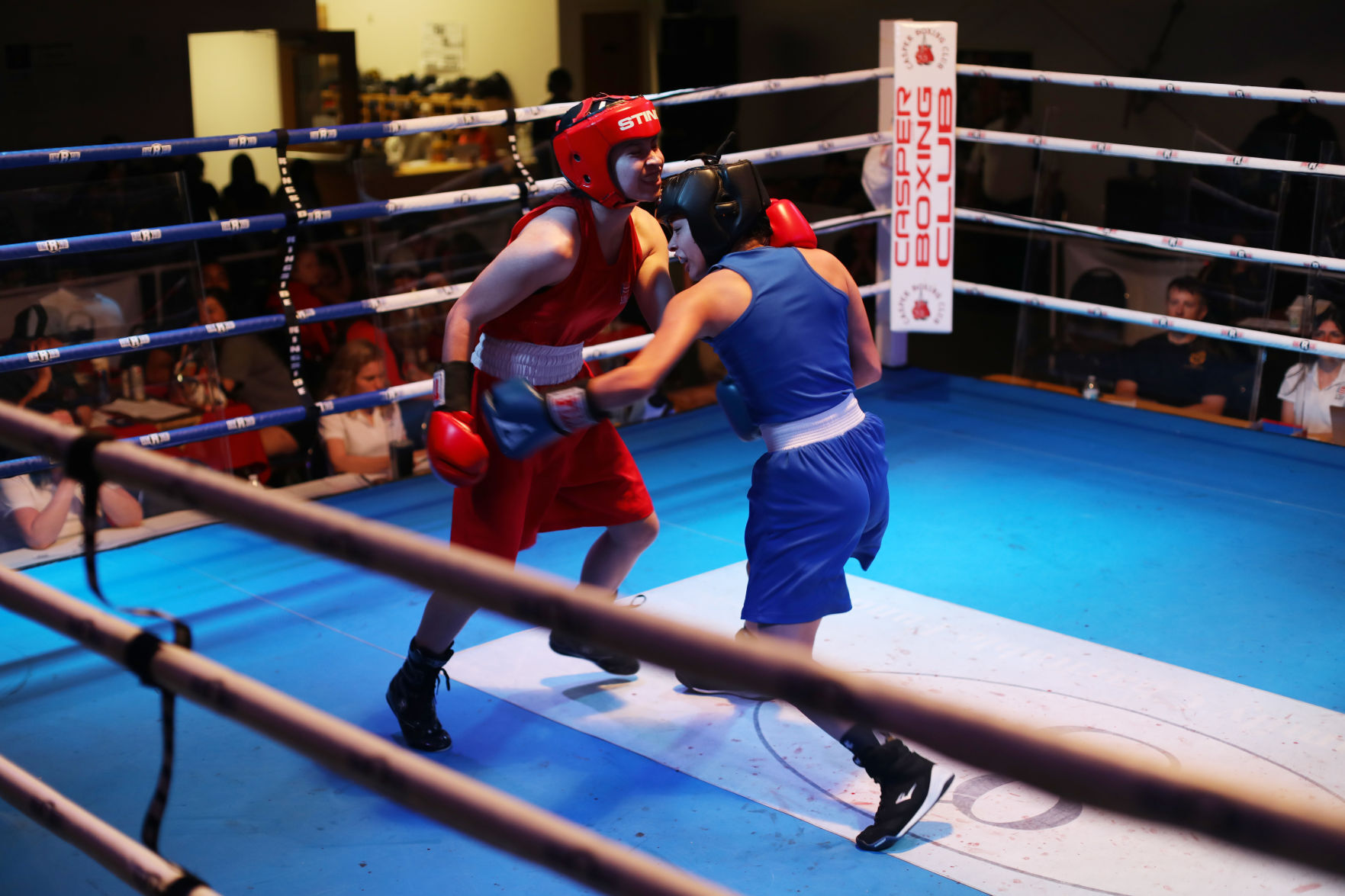 Boxing Triplets